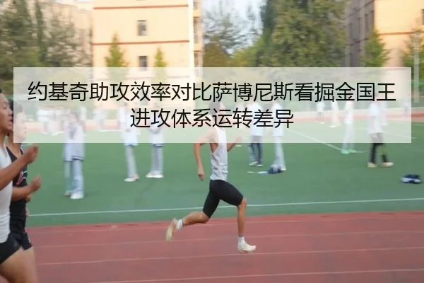 约基奇助攻效率对比萨博尼斯看掘金国王进攻体系运转差异